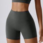 Item No 8004  Yoga Shorts - Image 12