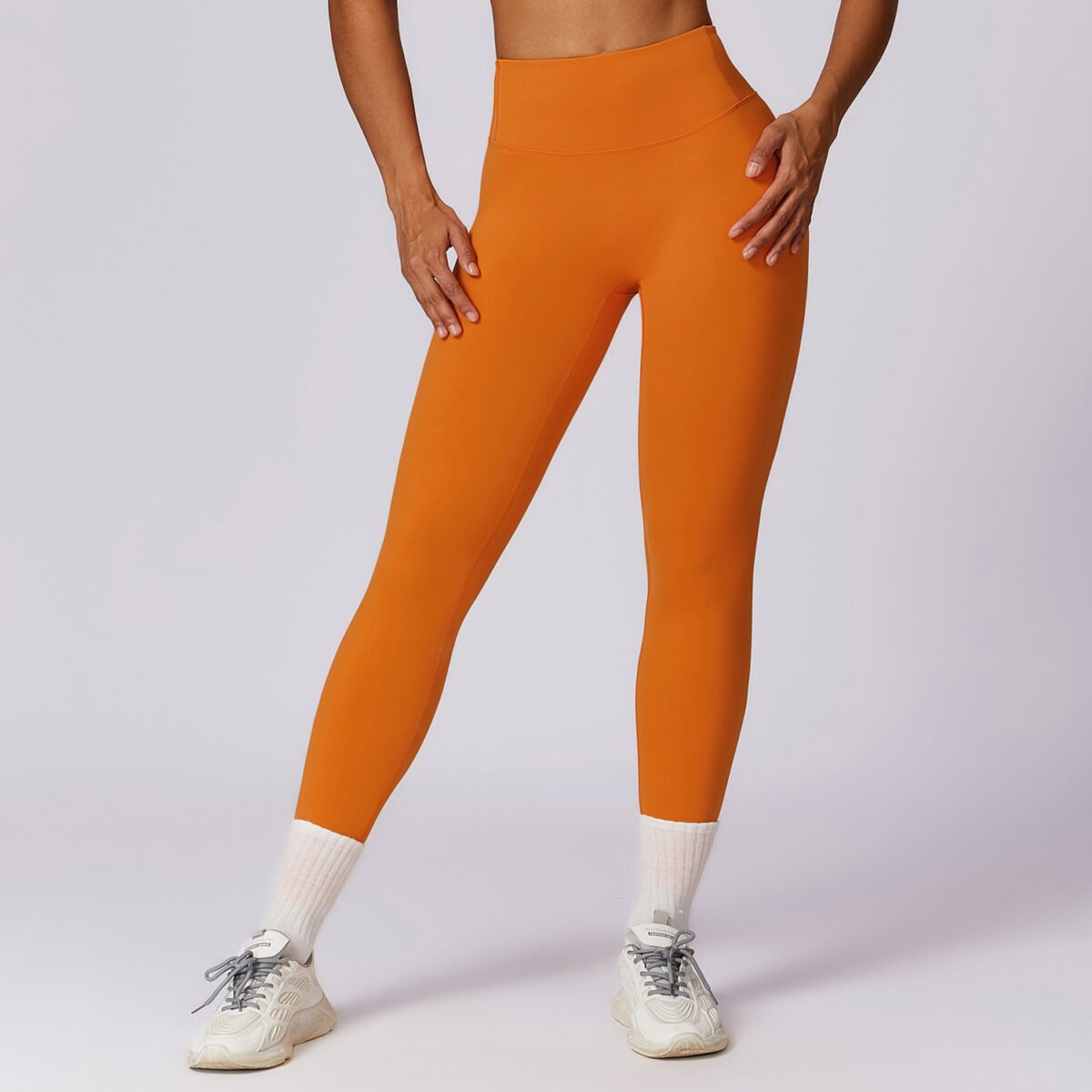 Item No 8400  Yoga Pants - Image 3