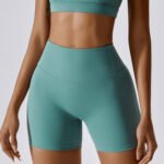 Item No 8004  Yoga Shorts - Image 11