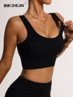 Item No  DB022  Sports Bra - Image 4