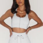 Item No  333WX   Sports Bra - Image 6