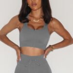 Item No  333WX   Sports Bra - Image 7