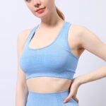 Item No  BX808 Sports Bra - Image 7