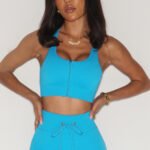 Item No  333WX   Sports Bra - Image 2