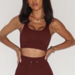 Item No  333WX   Sports Bra - Image 3