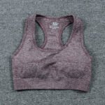 Item No  BX808 Sports Bra - Image 2