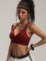 Item No XY555  Sports Bra - Image 3