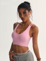 Item No  XY422  Sports Bra - Image 7