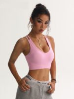 Item No  XY422  Sports Bra - Image 4