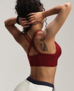 Item No XY555  Sports Bra - Image 4