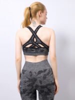 Item No  MCWX01  Sports Bra - Image 3
