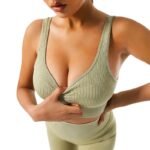 Item No  BT868  Sports Bra - Image 3