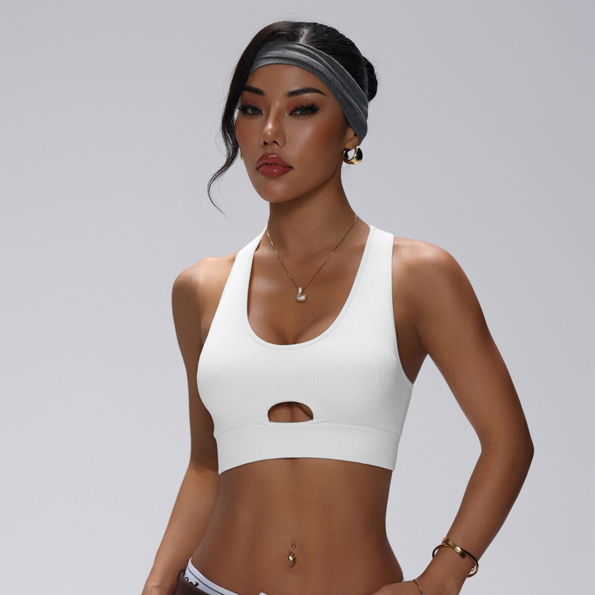 Item No  	 XY232  Sports Bra - Image 5