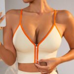 Item No  	 XY277  sports bra - Image 3