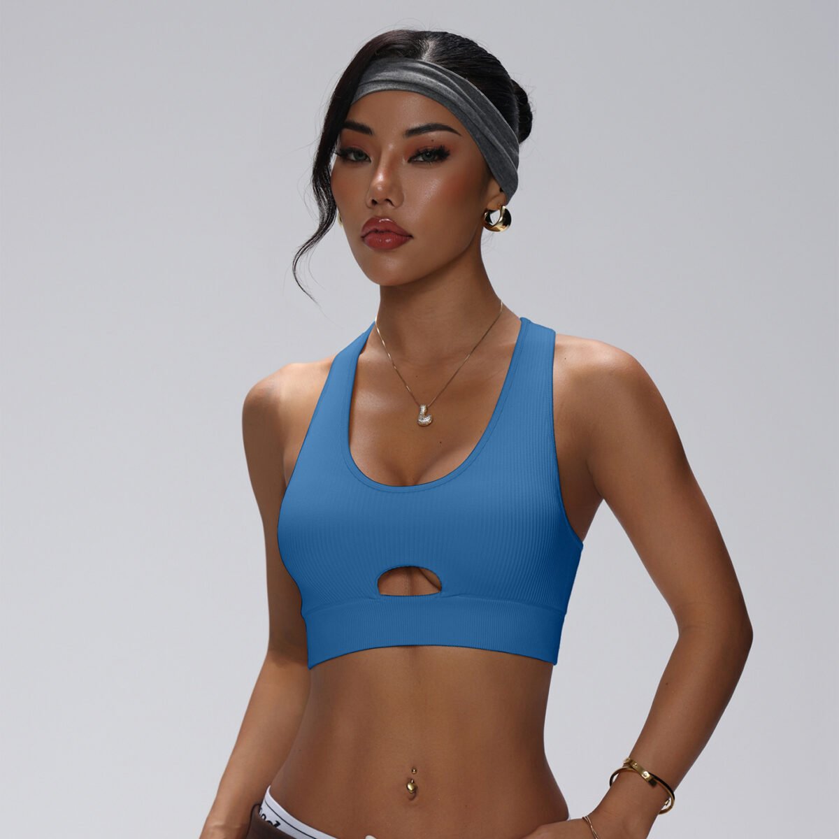 Item No  	 XY232  Sports Bra - Image 3