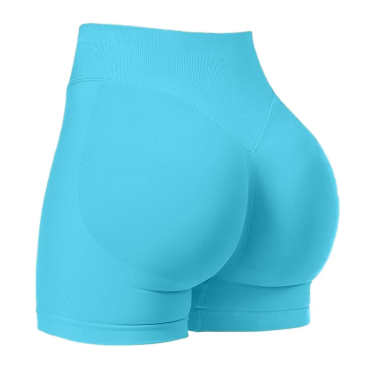 Item No TK118DK  Yoga Shorts - Image 3