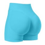 Item No TK118DK  Yoga Shorts - Image 3
