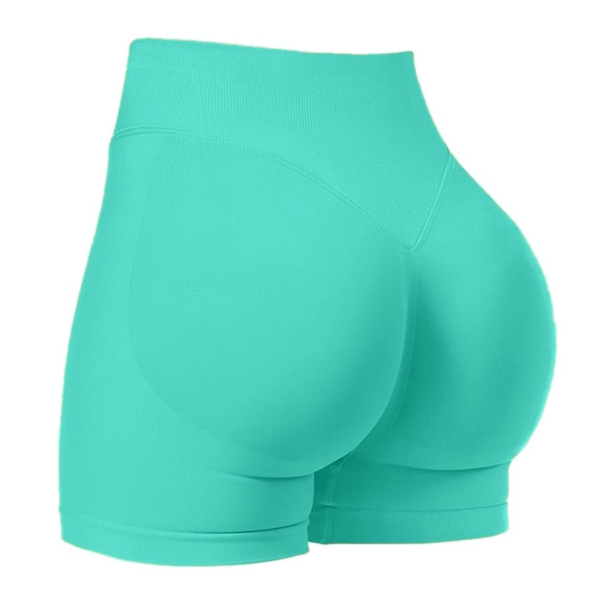 Item No TK118DK  Yoga Shorts - Image 4
