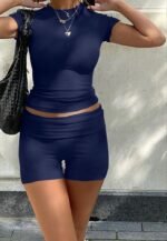 Item No FD  Yoga Shorts - Image 10