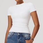 Item No8466  Yoga Tops - Image 11