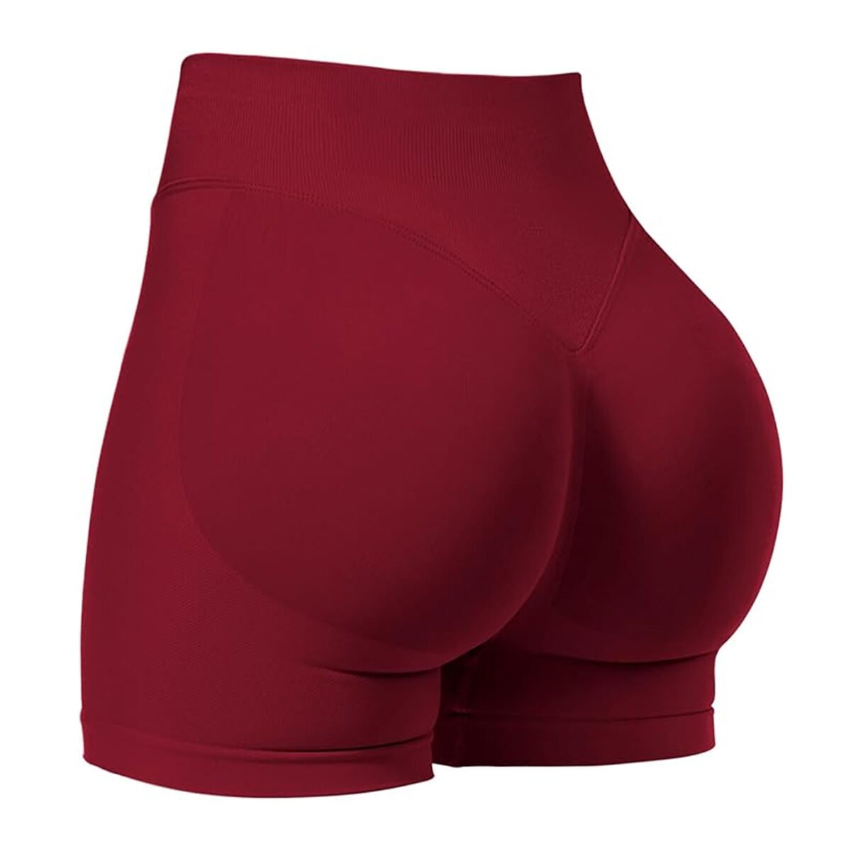 Item No TK118DK  Yoga Shorts - Image 8