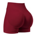 Item No TK118DK  Yoga Shorts - Image 8
