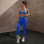 Item No   XY411+GXY61  Yoga Set