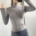 Item No  WT01  Yoga Jackets