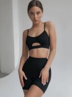 Item No  SJDK01  Yoga Shorts - Image 12