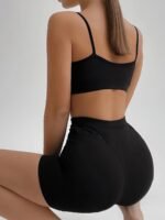 Item No  SJDK01  Yoga Shorts - Image 8