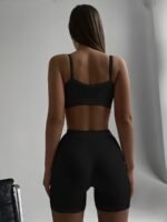 Item No  SJDK01  Yoga Shorts - Image 9