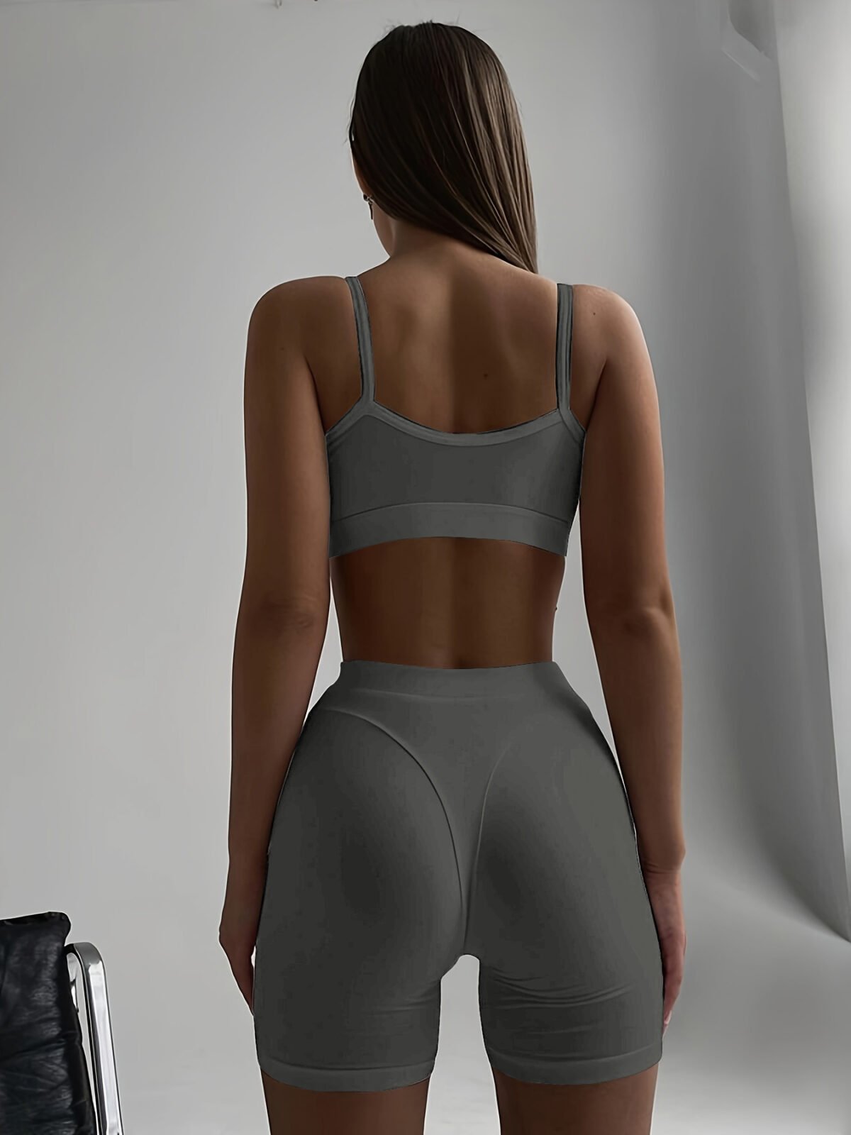 Item No  SJDK01  Yoga Shorts - Image 6