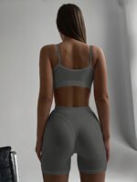 Item No  SJDK01  Yoga Shorts - Image 6