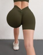 Item No DK01  Yoga Shorts - Image 3