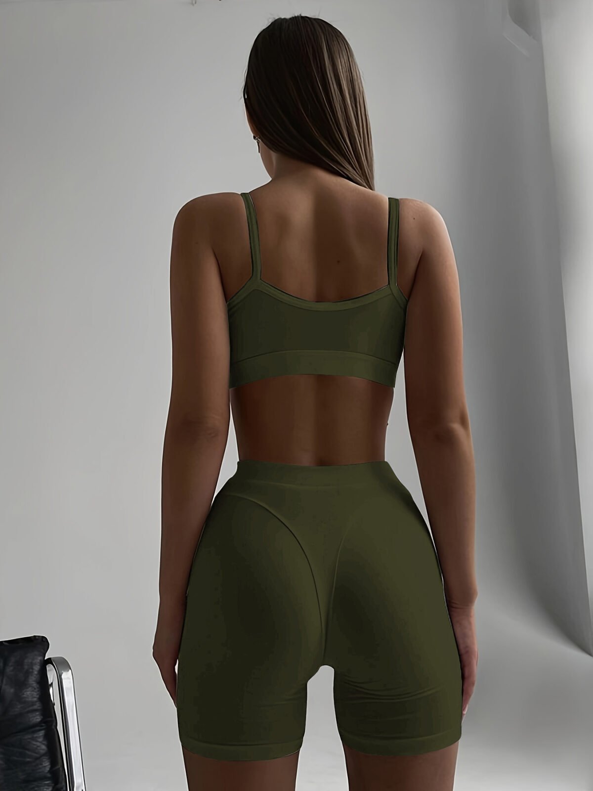 Item No  SJDK01  Yoga Shorts - Image 11