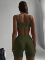 Item No  SJDK01  Yoga Shorts - Image 11