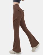 Item No  KDCK03  Yoga Pants - Image 3