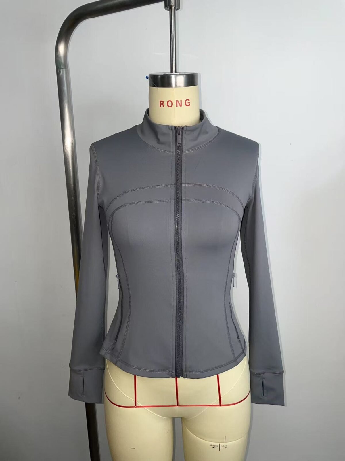 Item No  KDWT223  Yoga Jackets - Image 1