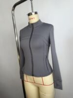 Item No  KDWT223  Yoga Jackets - Image 2