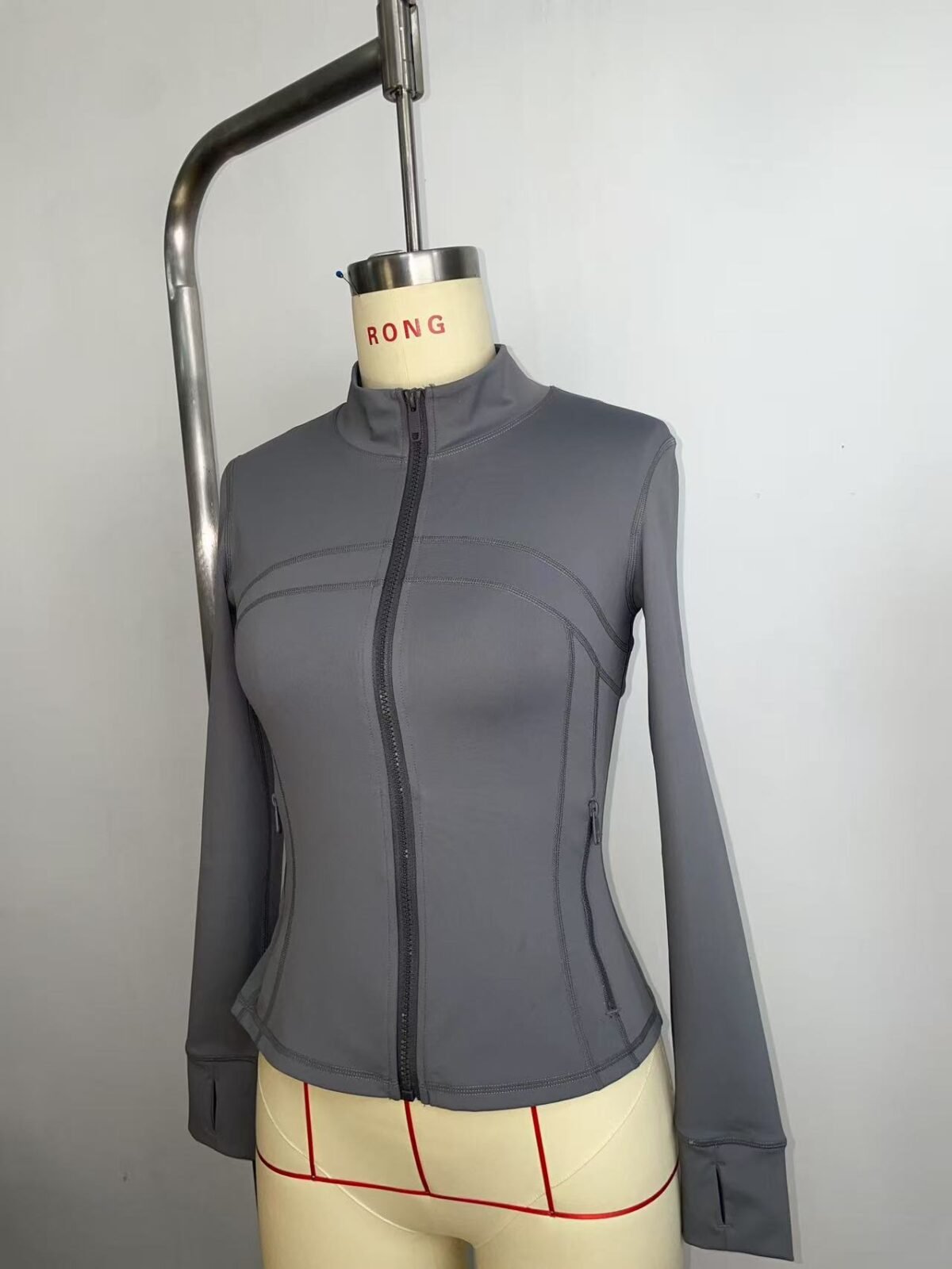 Item No  KDWT223  Yoga Jackets - Image 3