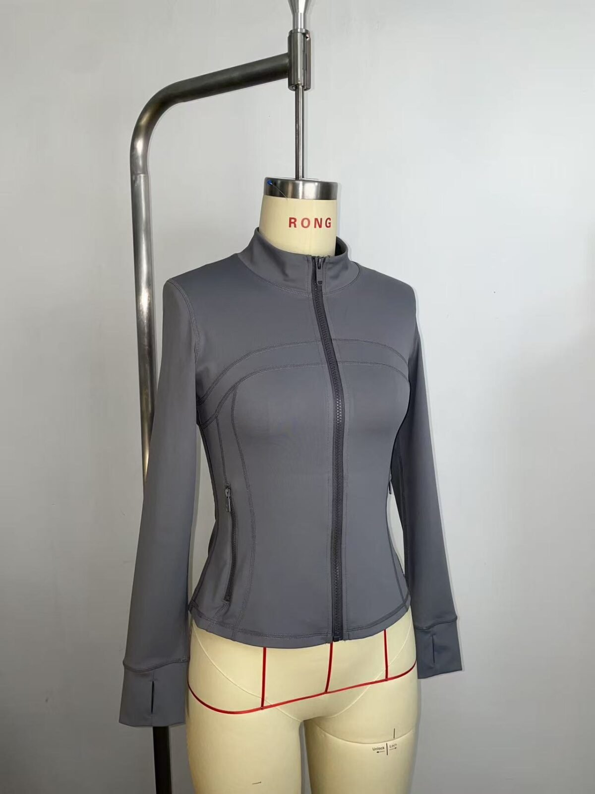 Item No  KDWT223  Yoga Jackets - Image 4