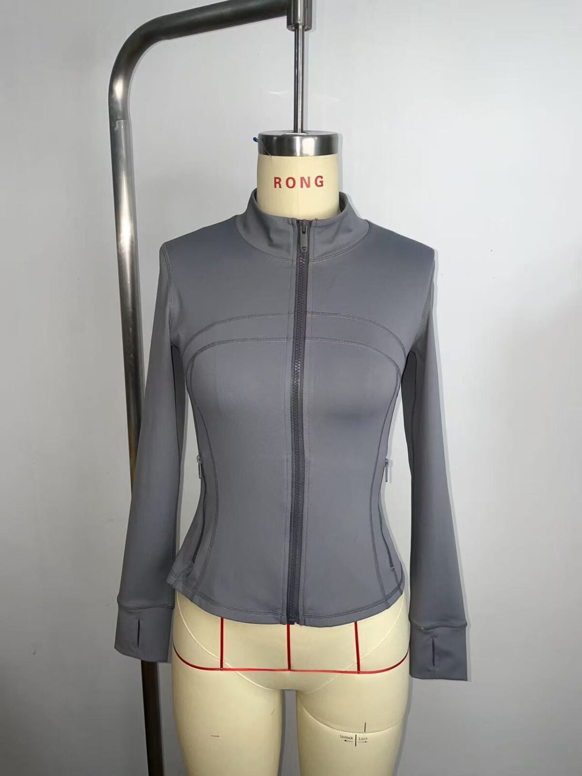 Item No  KDWT223  Yoga Jackets - Image 5