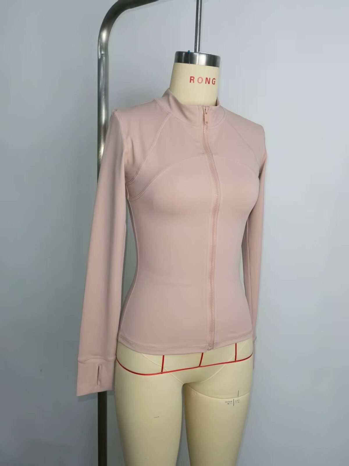 Item No  KD224  Yoga Jackets - Image 6