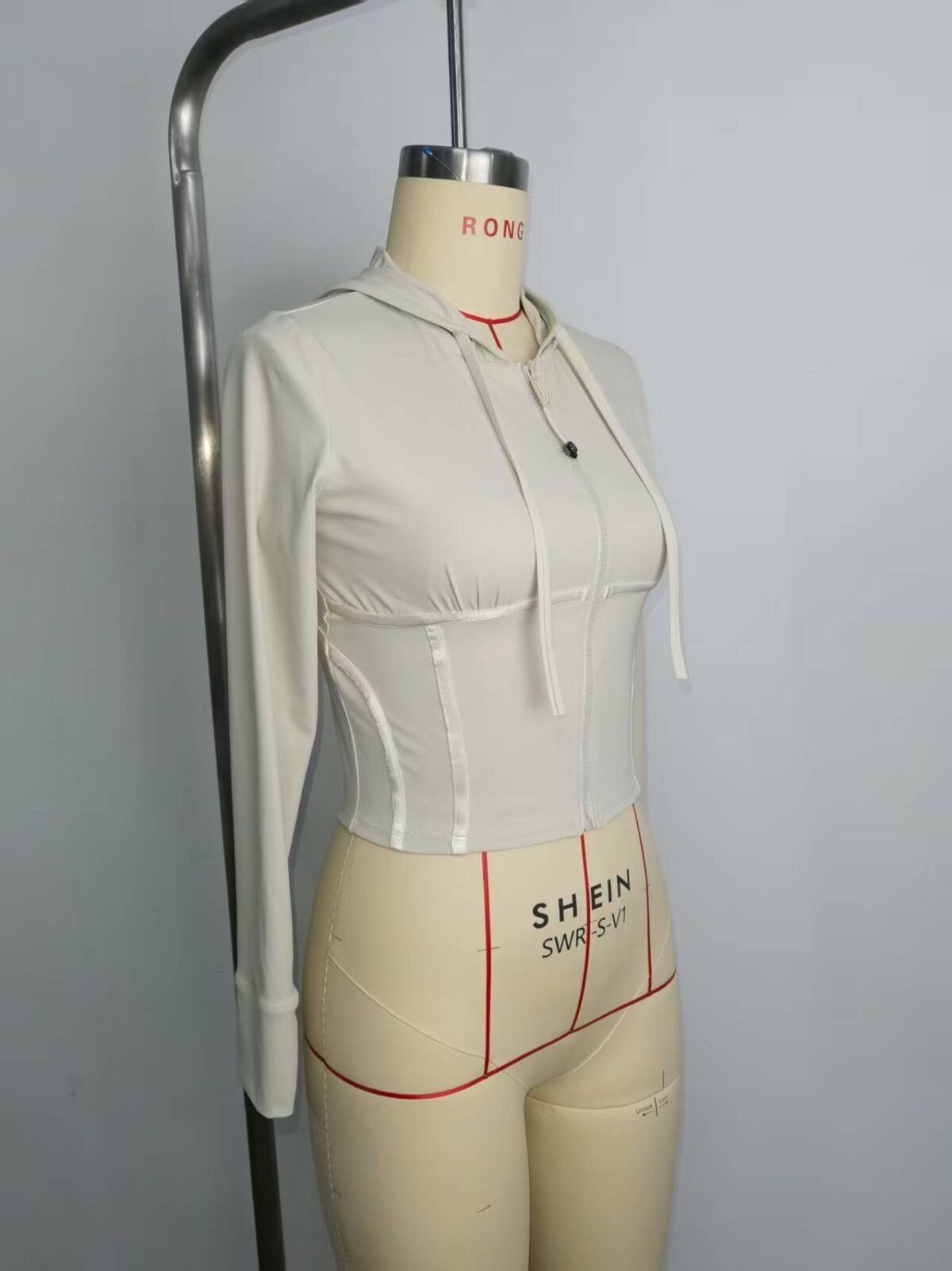 Item No  KDWT217  Women Coat - Image 6