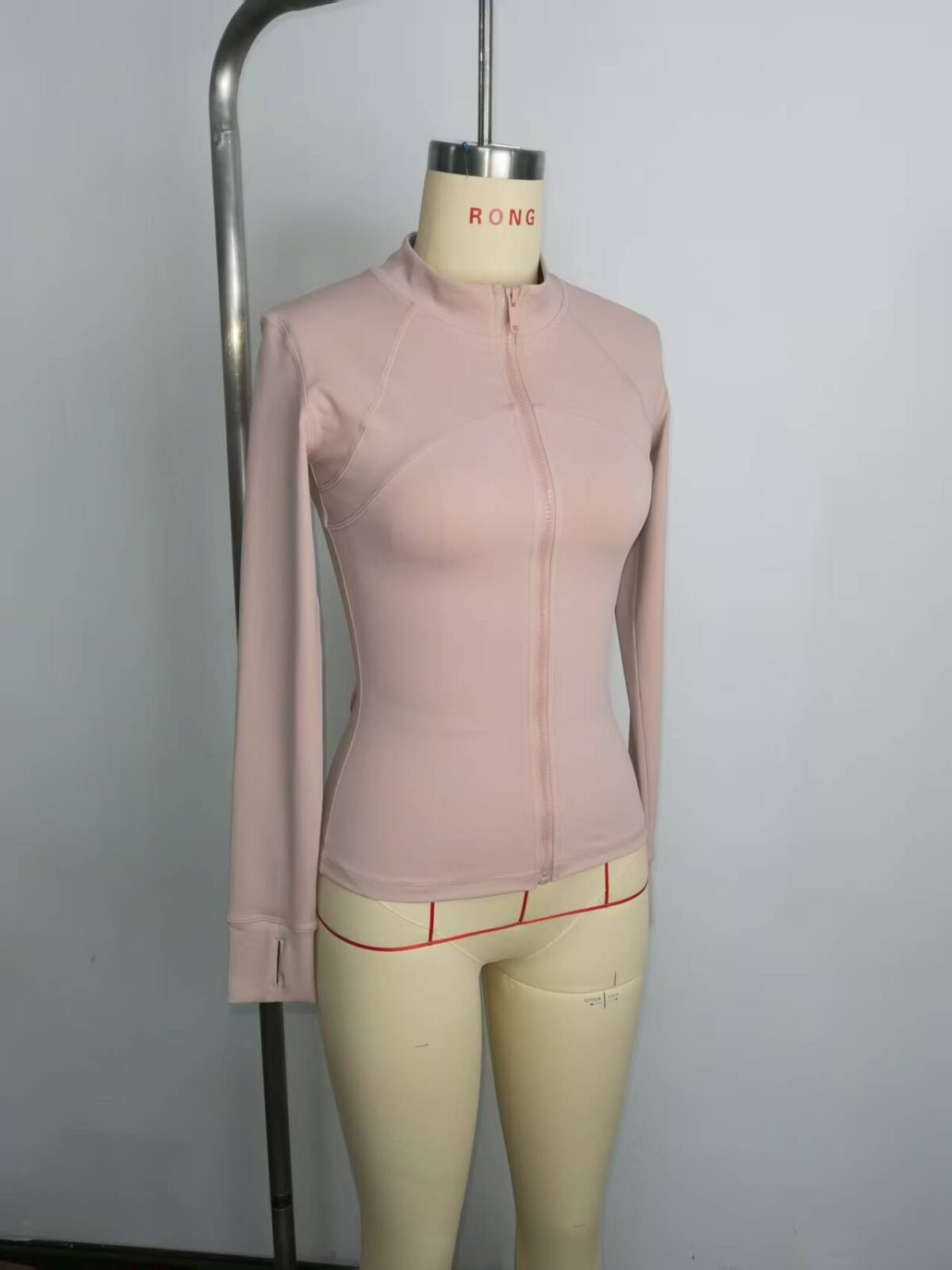 Item No  KD224  Yoga Jackets - Image 3