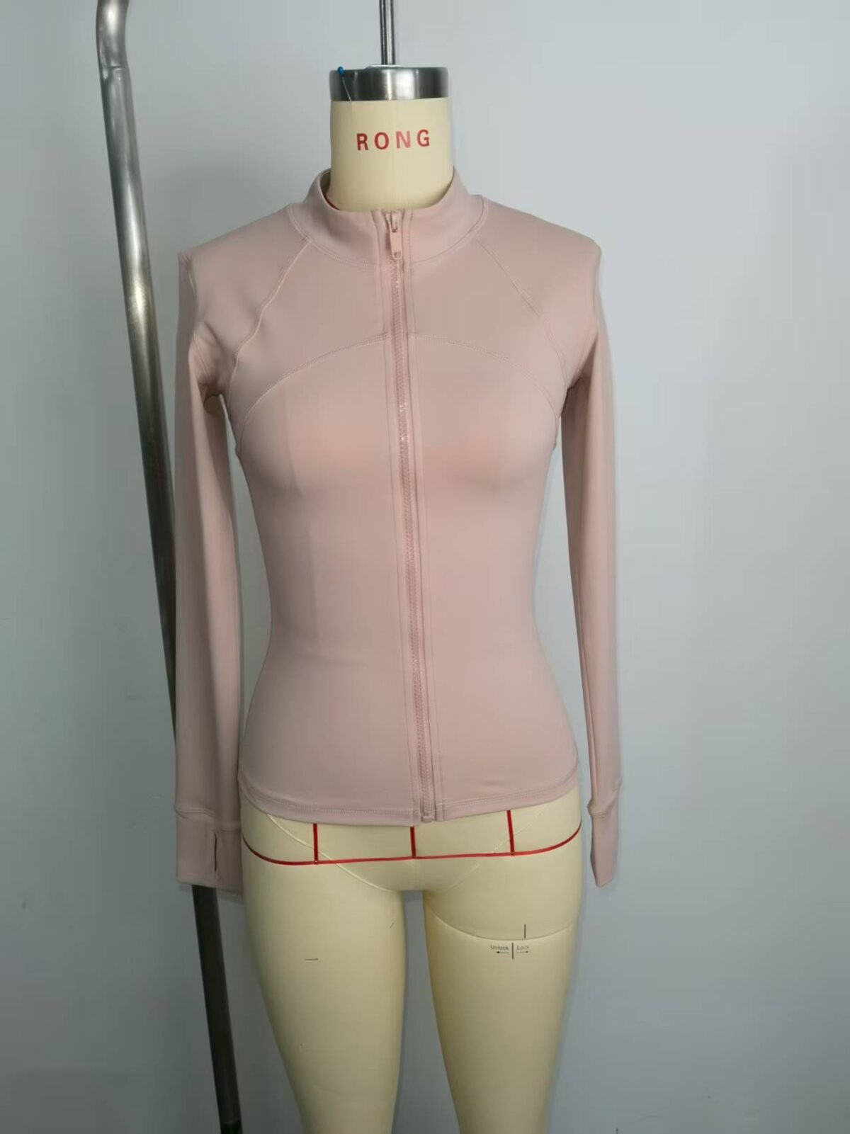 Item No  KD224  Yoga Jackets - Image 1