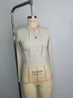 Item No  KDWT217  Women Coat - Image 7