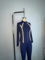 Item No  KDWT220  Yoga Outfits - Image 2