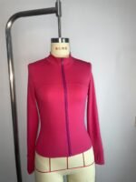 Item No  KDWT238  Yoga Jackets - Image 5