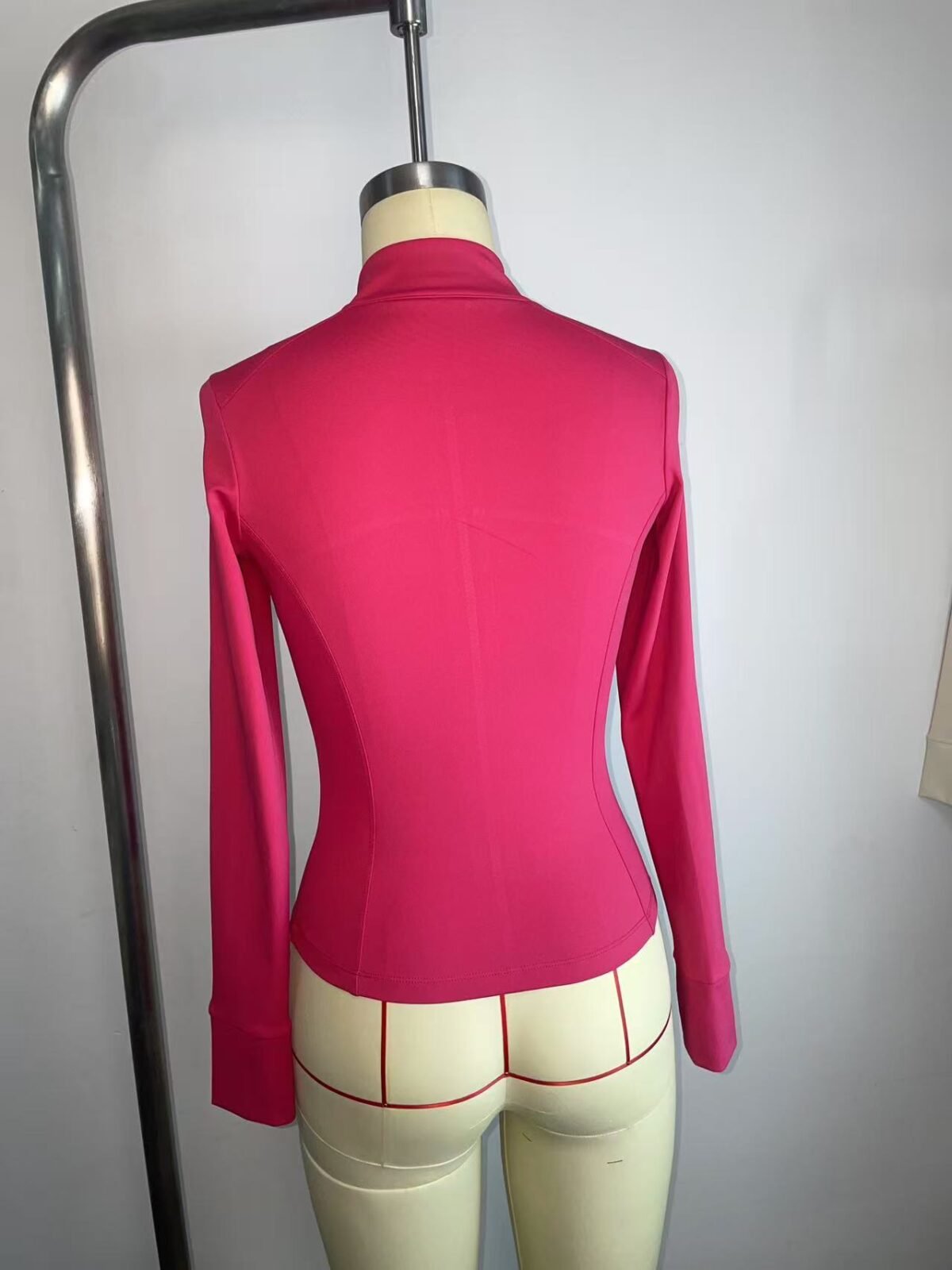Item No  KDWT238  Yoga Jackets - Image 2